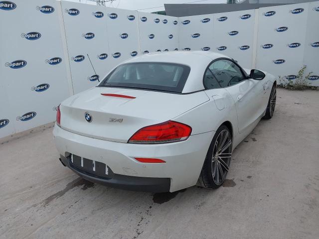 2012 BMW Z4 SDRIVE2