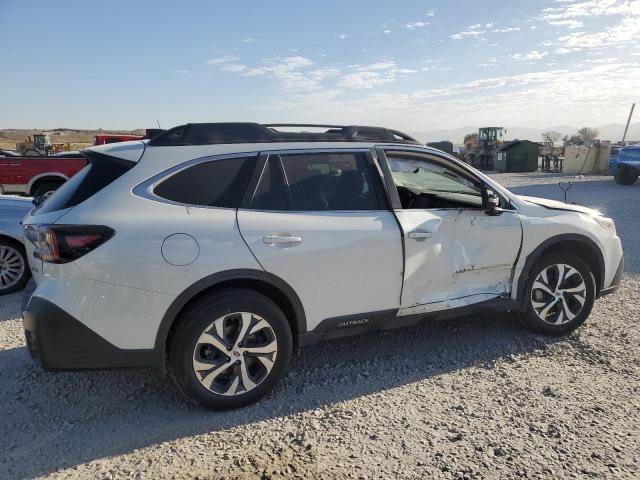  SUBARU OUTBACK 2020 Белы