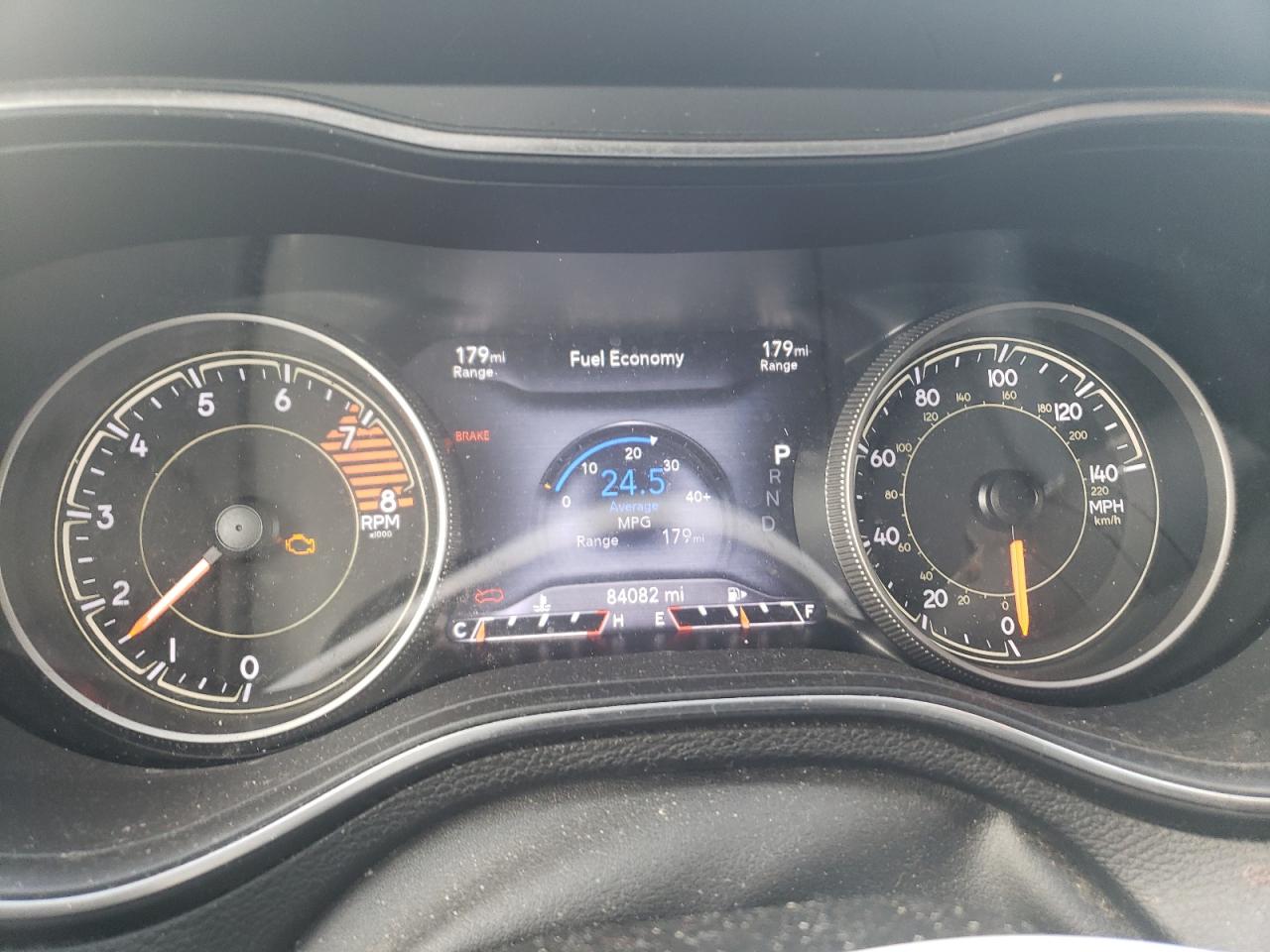 2020 Jeep Cherokee Limited VIN: 1C4PJMDX7LD623266 Lot: 69309615