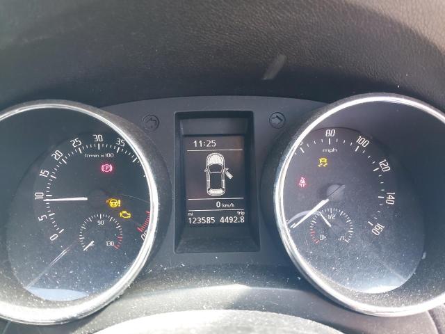 2013 SKODA YETI ELEGA