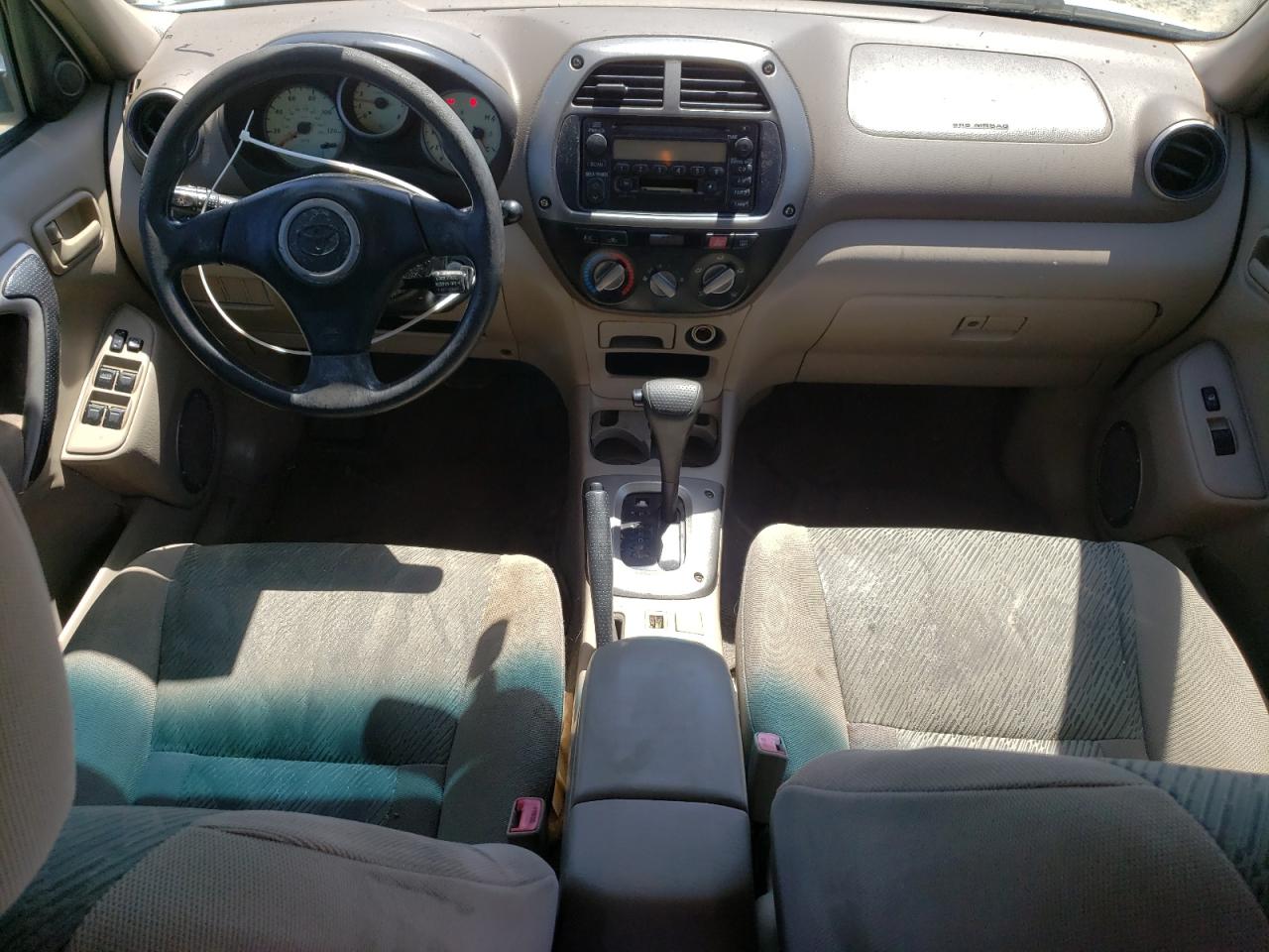 2001 Toyota Rav4 VIN: JTEHH20V910072346 Lot: 69279865