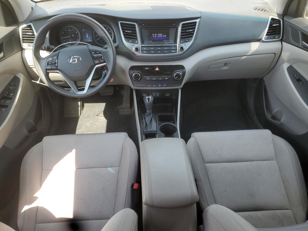 2016 Hyundai Tucson Limited VIN: KM8J3CA44GU181651 Lot: 68297615