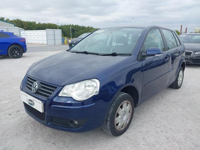 2006 VOLKSWAGEN POLO S 80  for sale at Copart ST HELENS