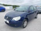 2006 VOLKSWAGEN POLO S 80  for sale at Copart ST HELENS