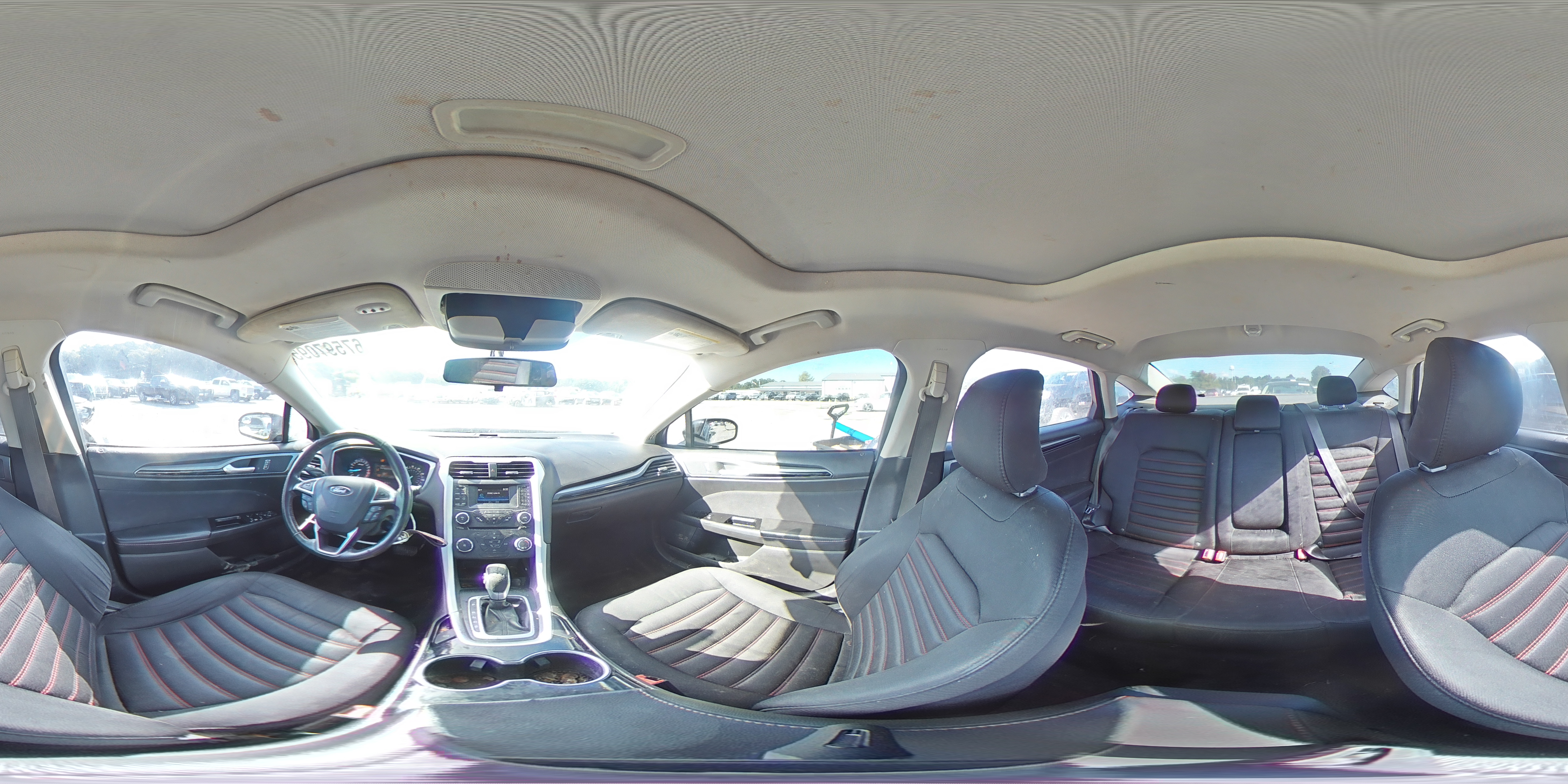 2015 Ford Fusion Se VIN: 3FA6P0H70FR288608 Lot: 67597095