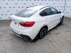 2018 BMW X6 XDRIVE4 for sale at Copart WHITBURN