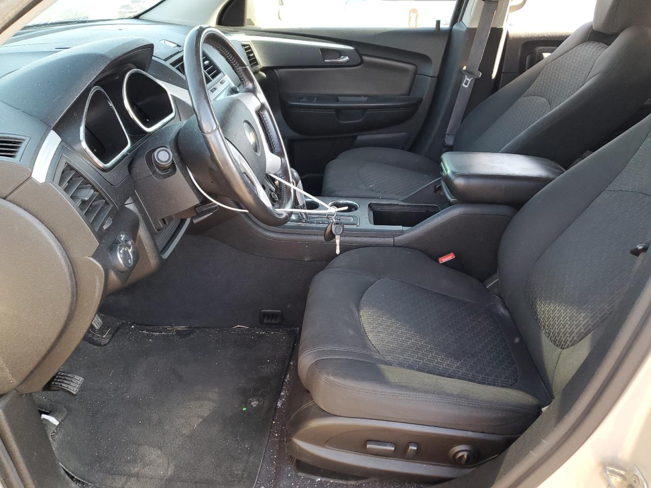 2010 Chevrolet Traverse Lt VIN: 1GNLRFED4AS129664 Lot: 68589545