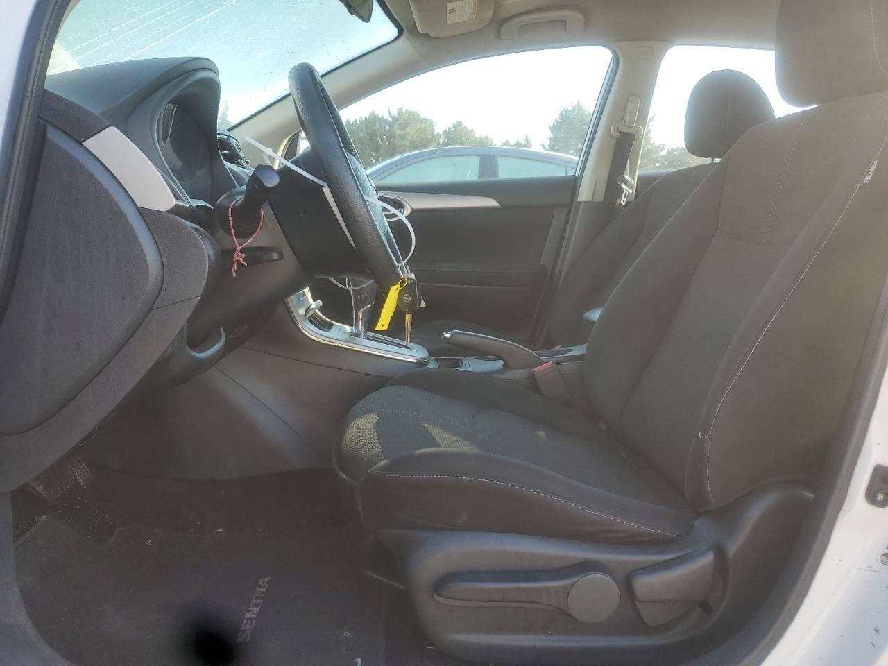 2014 Nissan Sentra S VIN: 3N1AB7AP7EY333945 Lot: 68919305