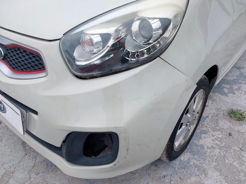2012 KIA PICANTO HA