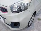 2012 KIA PICANTO HA for sale at Copart ST HELENS