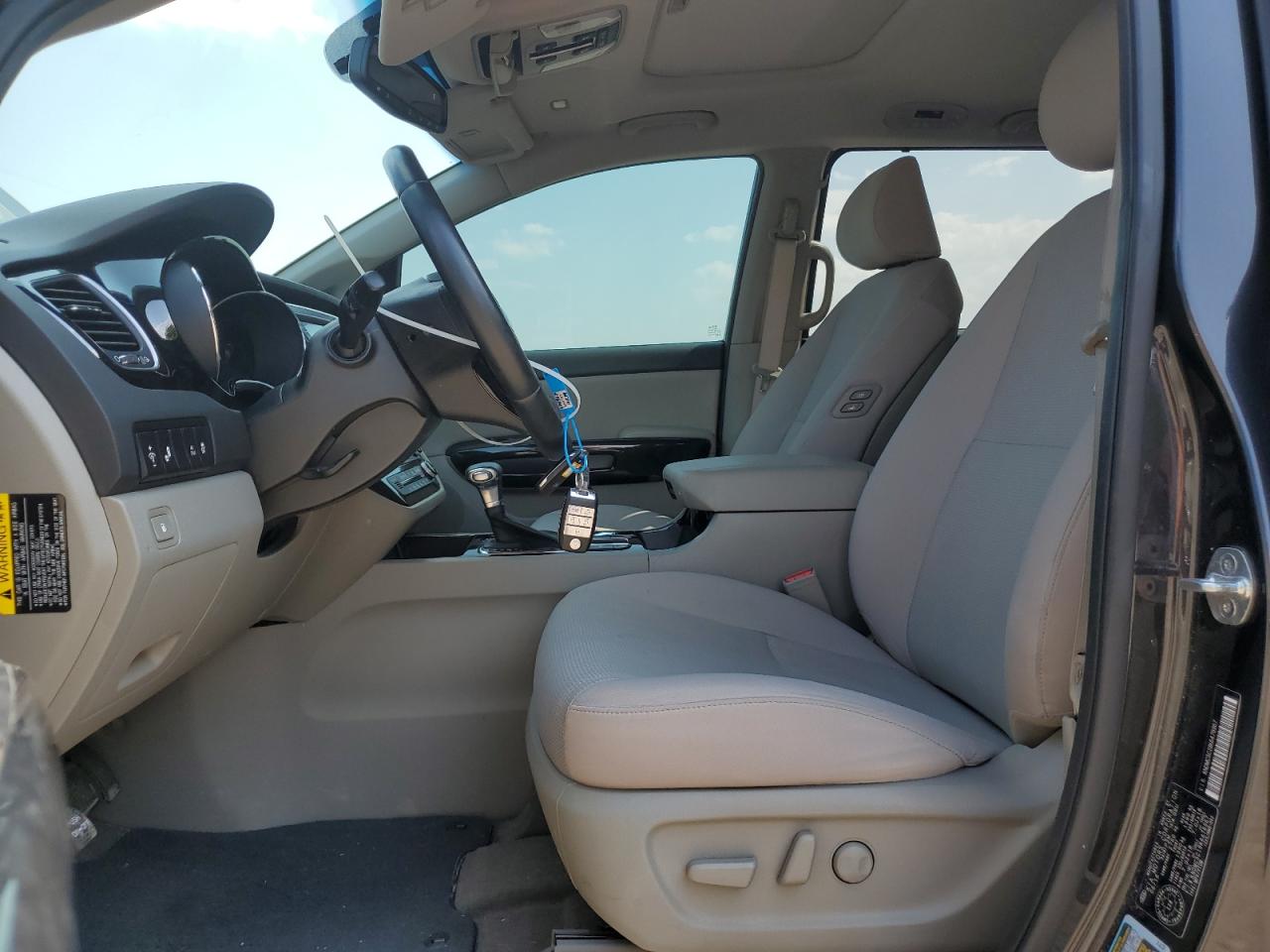 2019 Kia Sedona Ex VIN: KNDMC5C19K6476967 Lot: 65655125