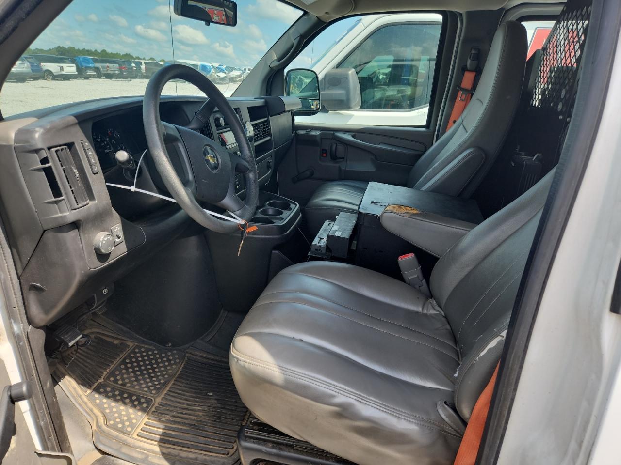 2013 Chevrolet Express G2500 VIN: 1GCWGFCA9D1904264 Lot: 47970425