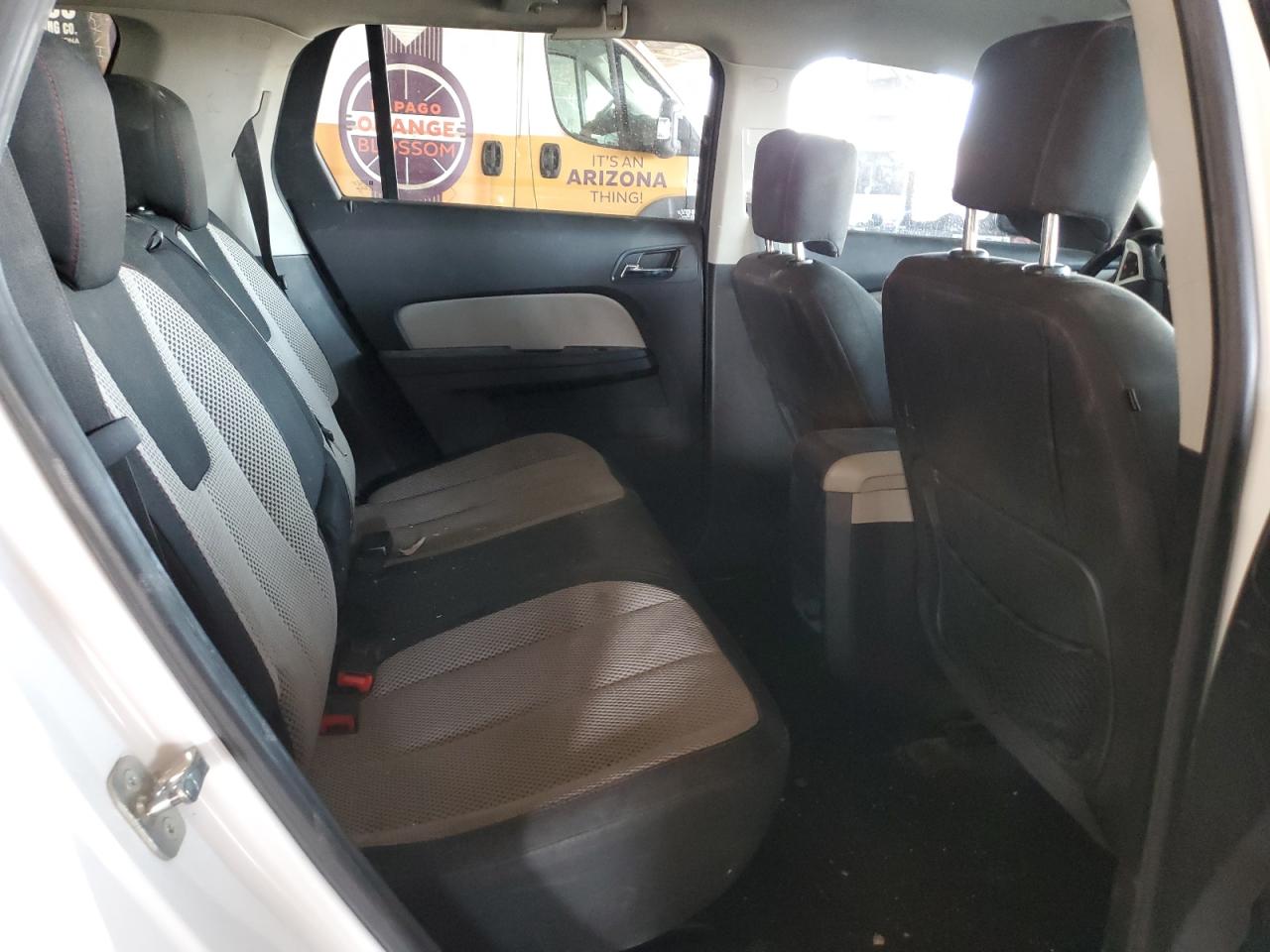 2015 GMC Terrain Sle VIN: 2GKALREK7F6110350 Lot: 64435805