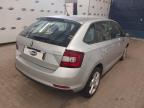 2019 SKODA RAPID SPACEBACK 1.0 TSI 95 SE TECH 5DR for sale at Copart SANDWICH
