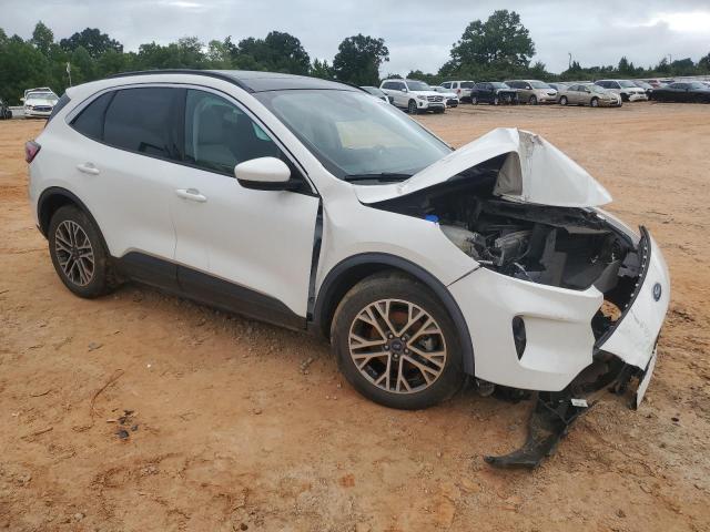  FORD ESCAPE 2020 Білий