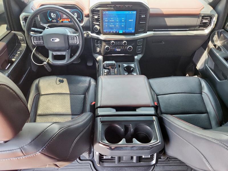  FORD F-150 2023 Белы