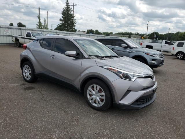  TOYOTA C-HR 2019 Szary