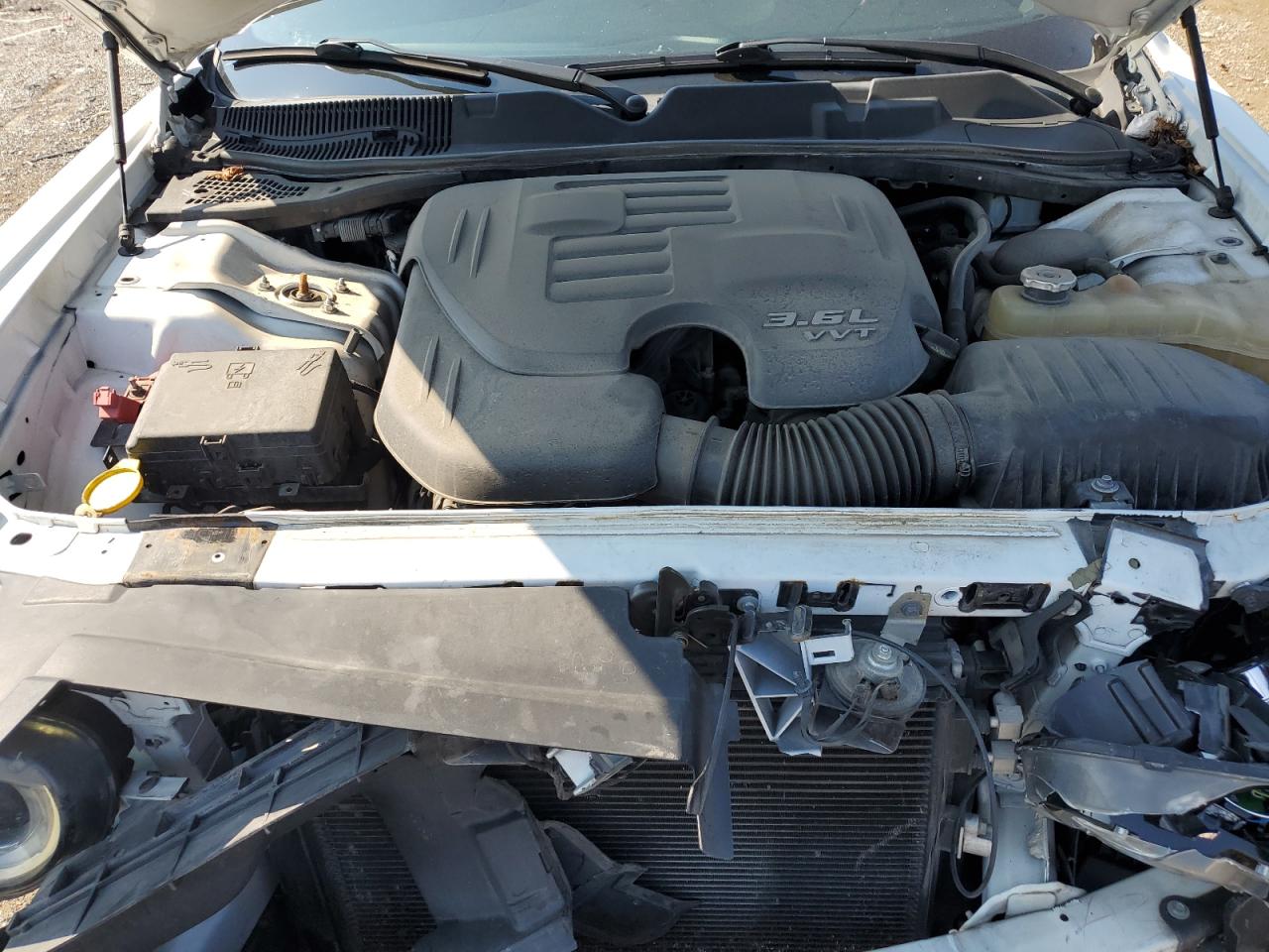 2016 Dodge Challenger Sxt VIN: 2C3CDZAG7GH305443 Lot: 68287865