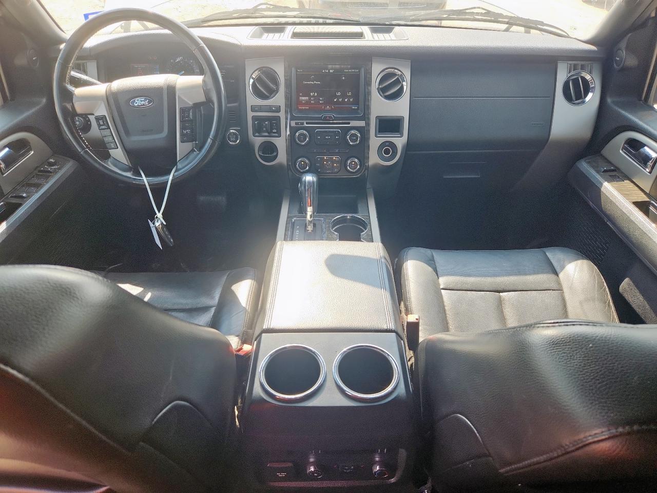 2015 Ford Expedition El Limited VIN: 1FMJK1KT2FEF01667 Lot: 69875275