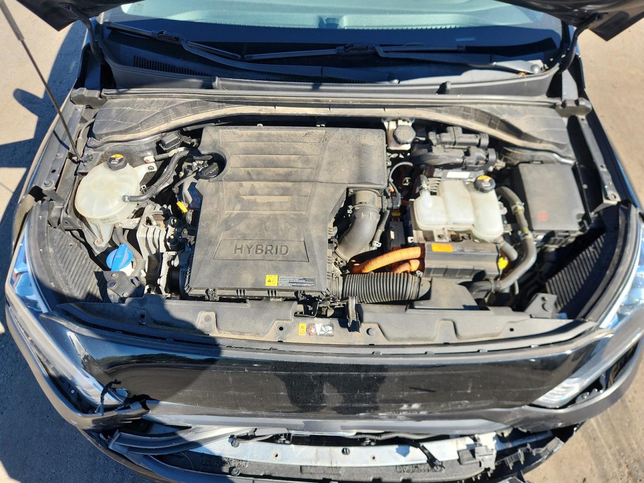 2017 Hyundai Ioniq Sel VIN: KMHC75LC2HU049194 Lot: 70174605