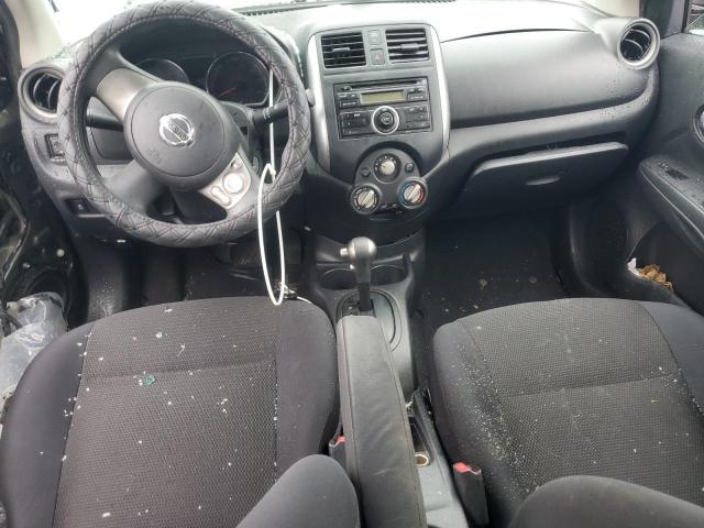  NISSAN VERSA 2013 Gray