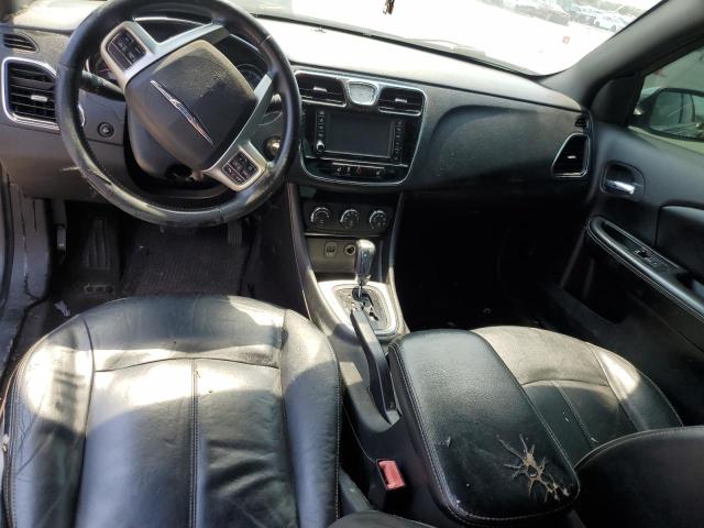 2012 CHRYSLER 200 LIMITED  