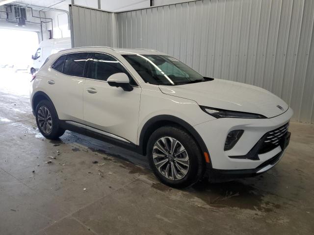  BUICK ENVISION 2024 White