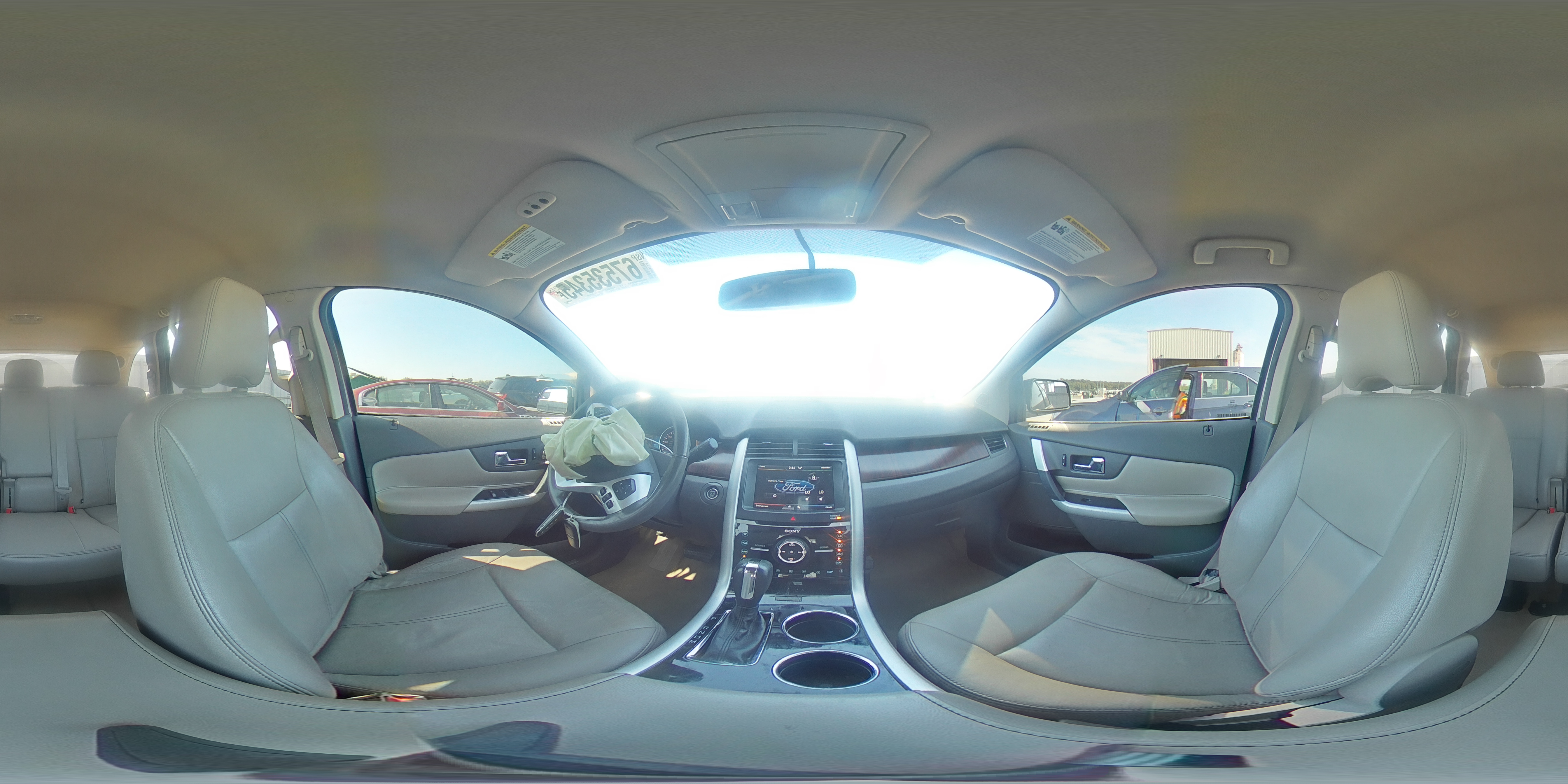 2011 Ford Edge Limited VIN: 2FMDK3KC0BBB55679 Lot: 67535345