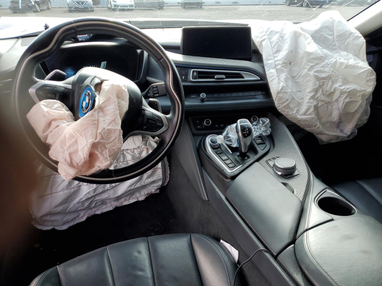 2019 BMW I8 VIN: WBY2Z4C53K7D15965 Lot: 70403225