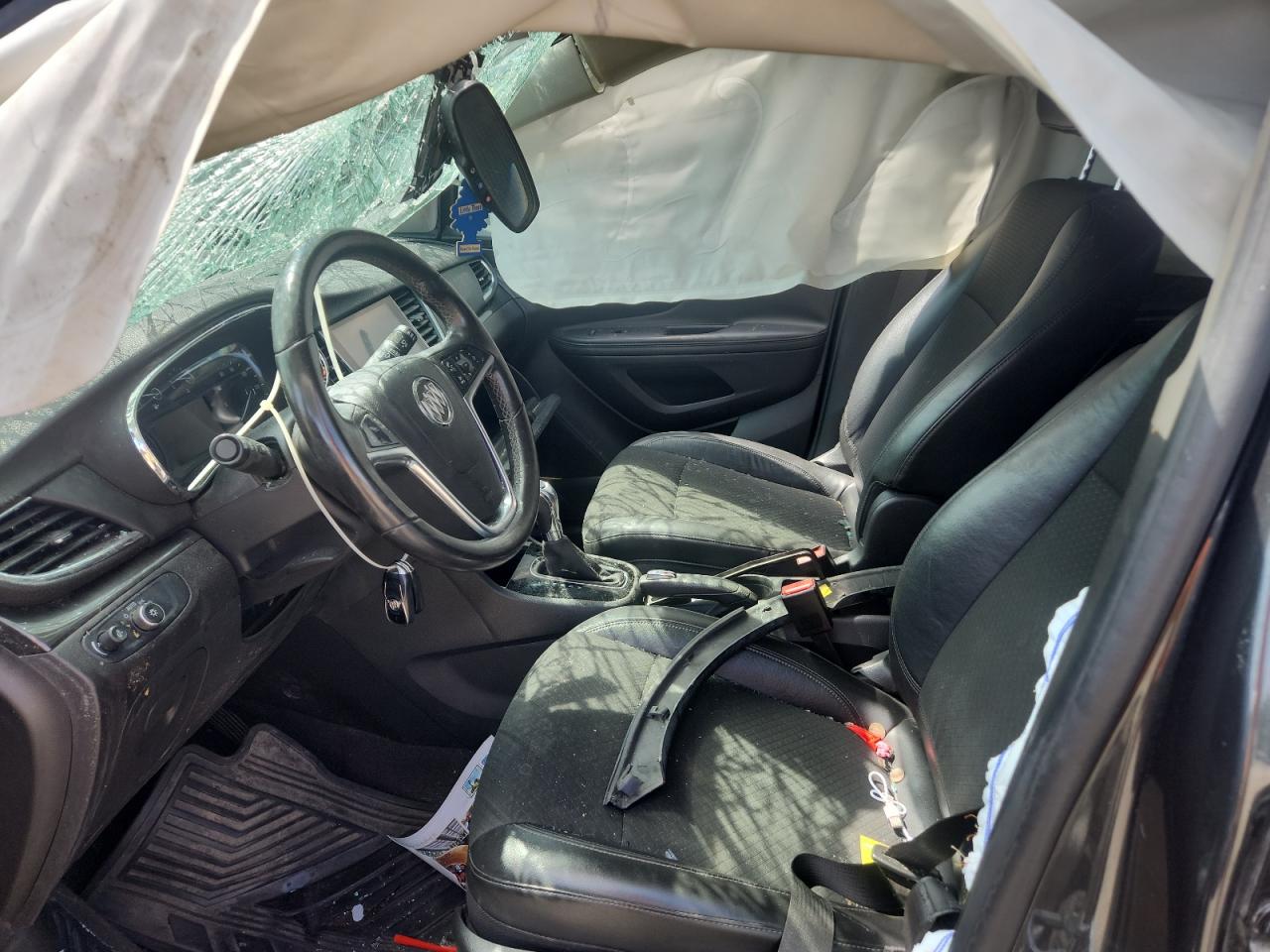 2017 Buick Encore Preferred VIN: KL4CJASB8HB017234 Lot: 70920795