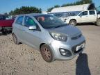 2011 KIA PICANTO 2 for sale at Copart WISBECH