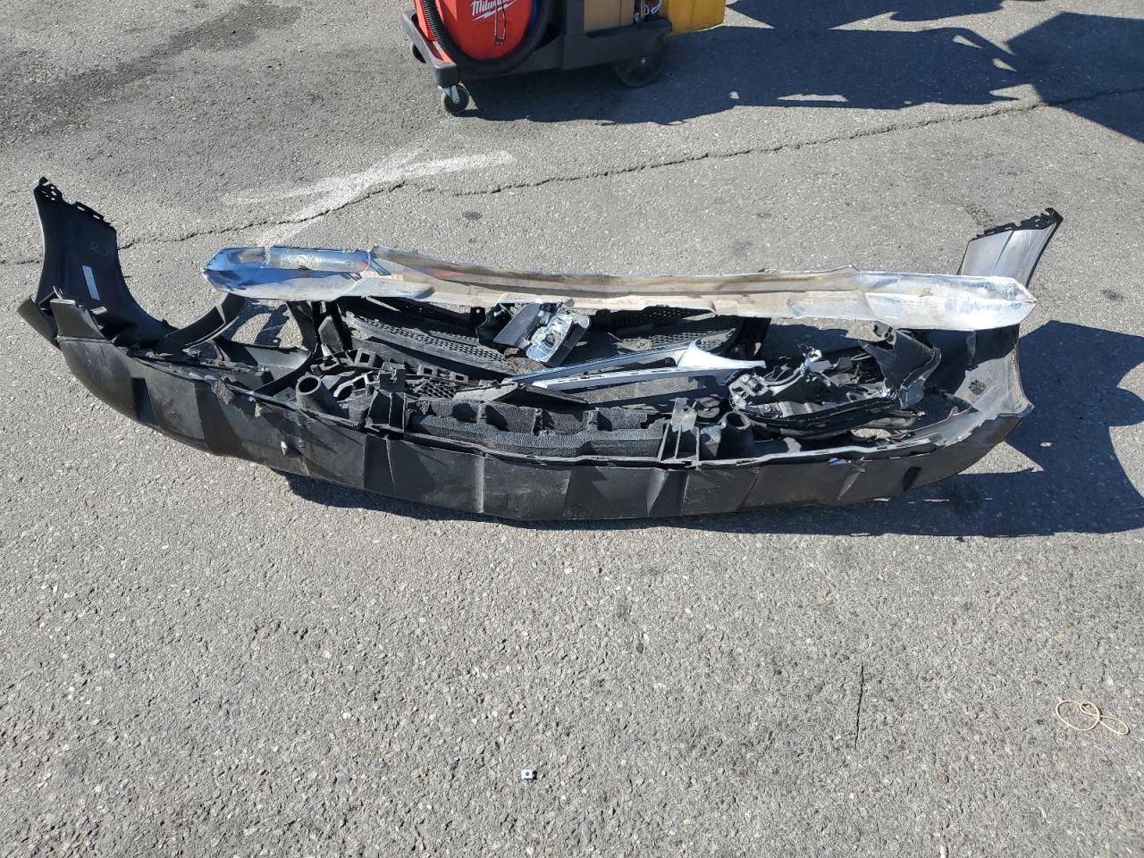 2013 Mercedes-Benz Gl 550 4Matic VIN: 4JGDF7DE6DA240633 Lot: 70827595