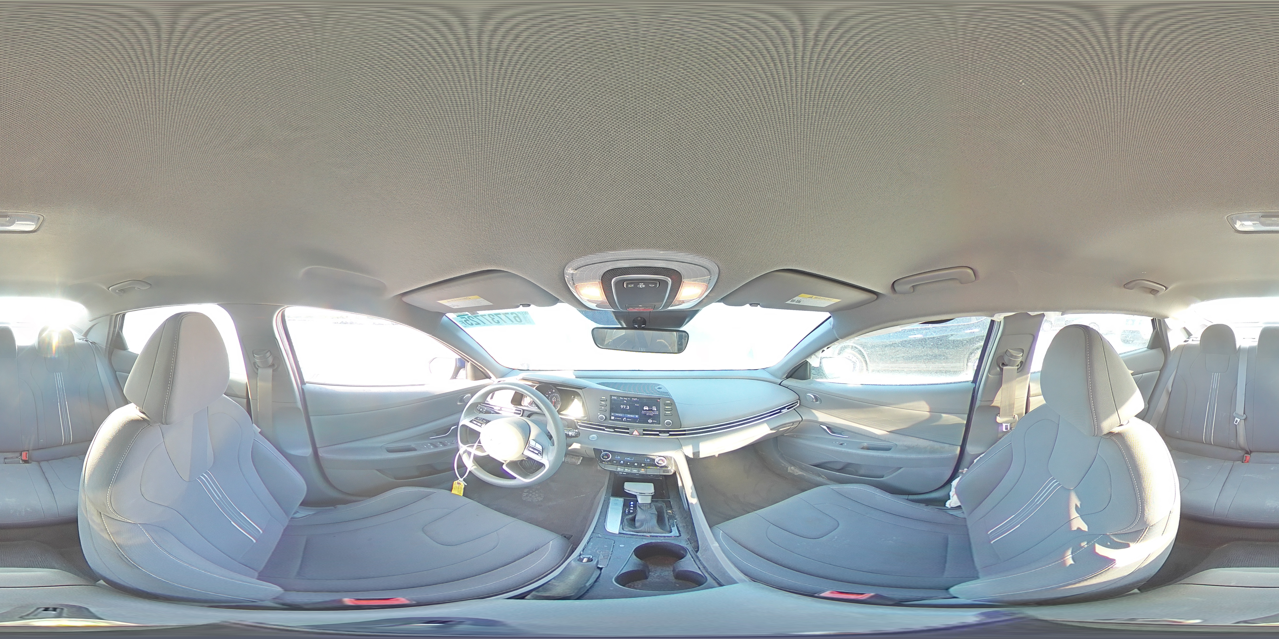 2022 Hyundai Elantra Sel VIN: KMHLM4AG0NU337705 Lot: 67737725