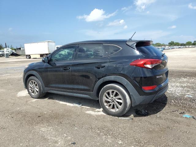  HYUNDAI TUCSON 2018 Czarny