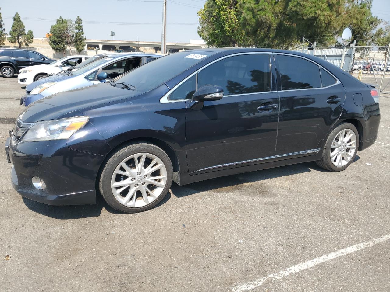 LEXUS HS 2010. Lot# 67579485. VIN JTHBB1BA4A2013725. Photo 1