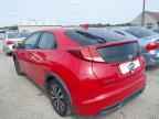 2014 HONDA CIVIC I-DTEC SE +  for sale at Copart WOLVERHAMPTON
