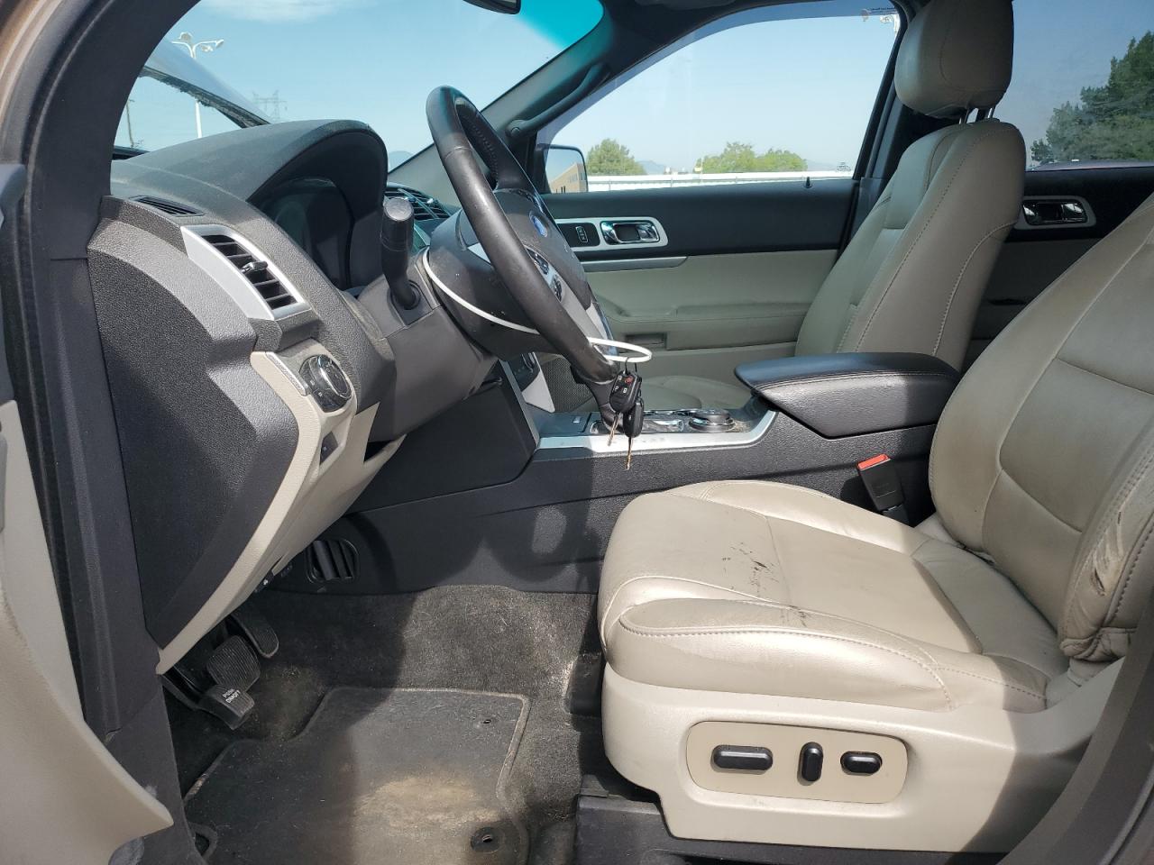 2015 Ford Explorer Xlt VIN: 1FM5K8D85FGA93219 Lot: 66886525