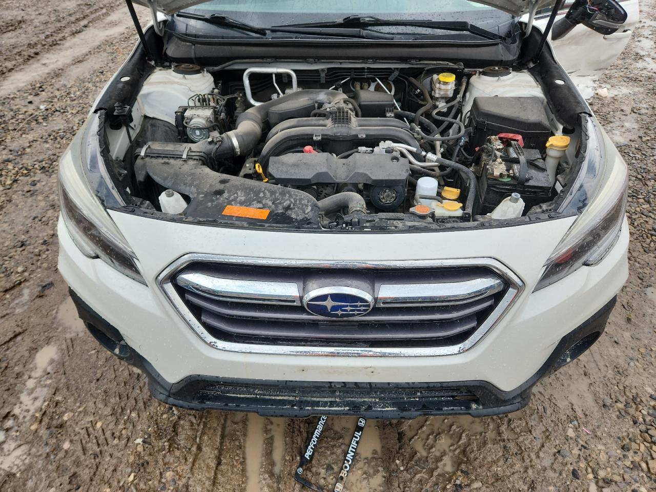 2018 Subaru Outback 2.5I Limited VIN: 4S4BSANC0J3220603 Lot: 70243205