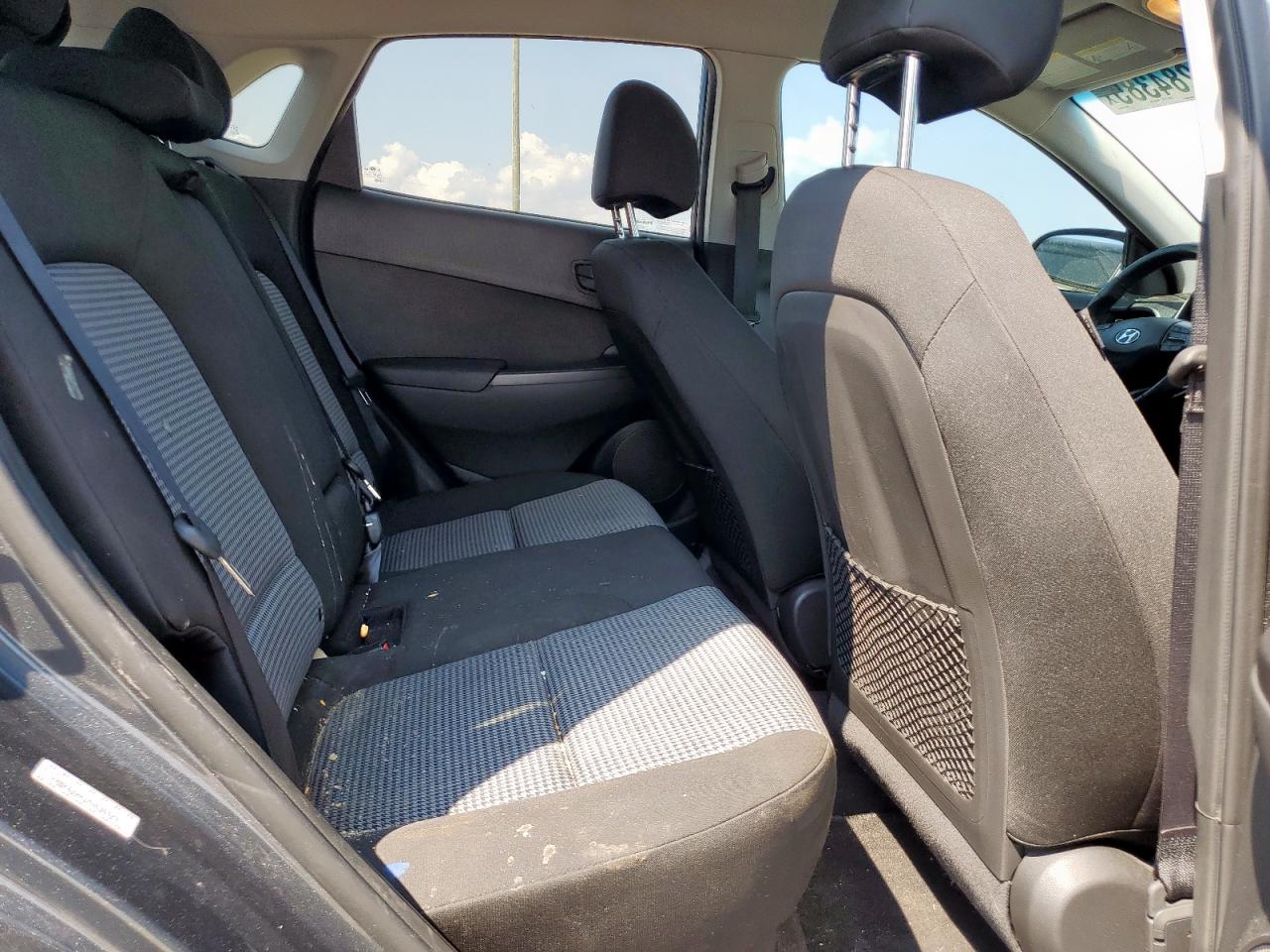 2021 Hyundai Kona Sel Plus VIN: KM8K62AA1MU636429 Lot: 70284385