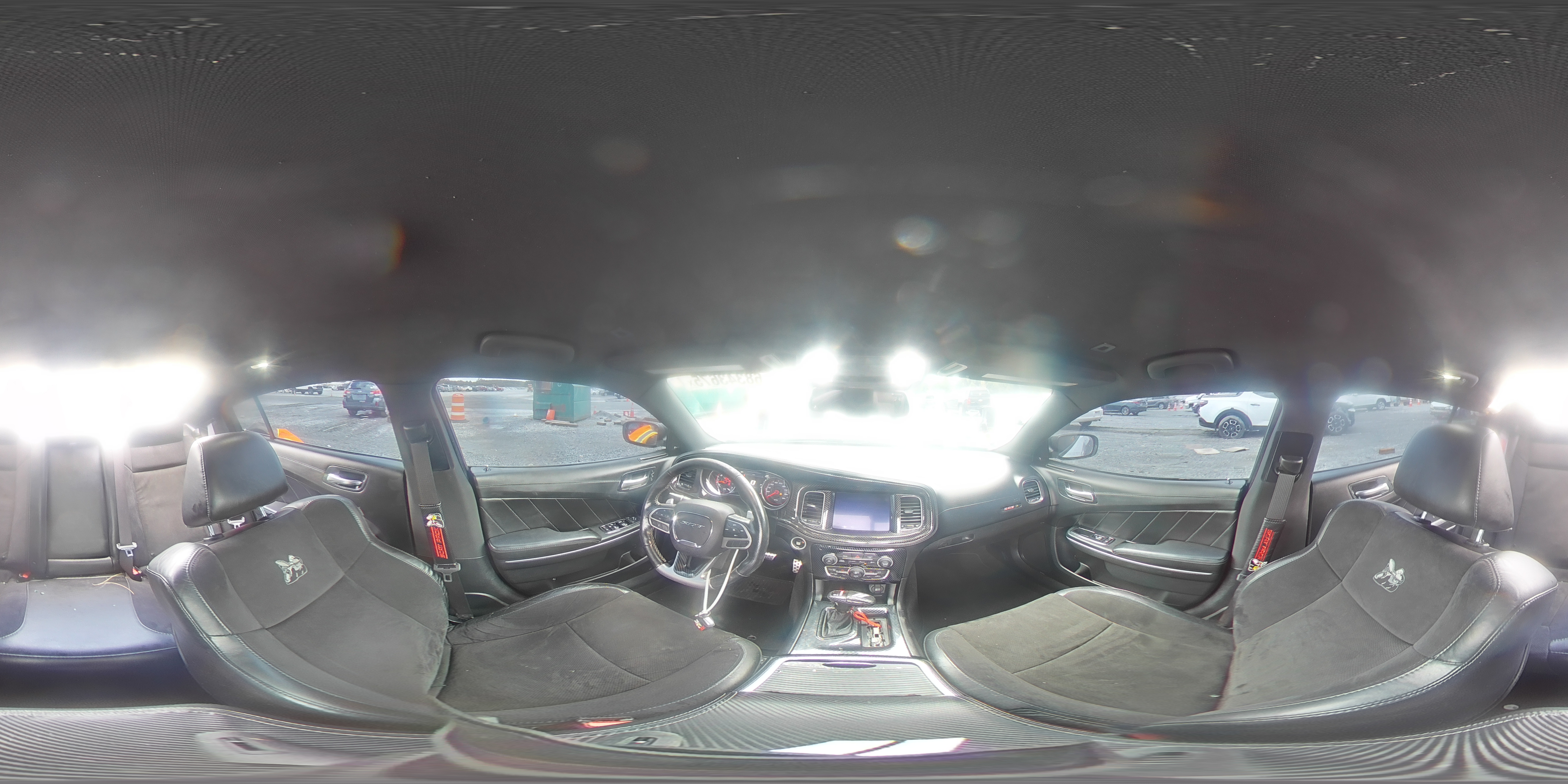 2019 Dodge Charger Scat Pack VIN: 2C3CDXGJ7KH662721 Lot: 68343675