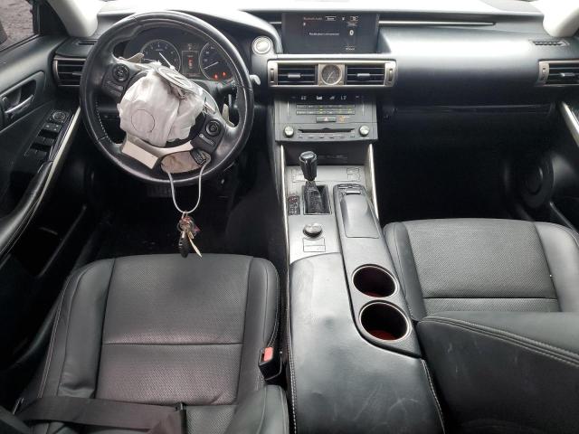 Sedans LEXUS IS 2015 Gray