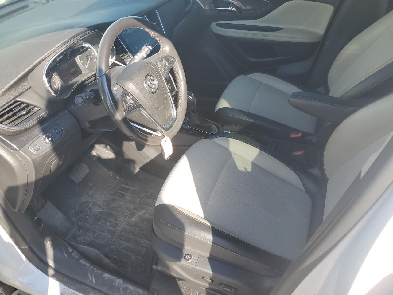 2020 Buick Encore Sport Touring VIN: KL4CJ1SB3LB012287 Lot: 68818905