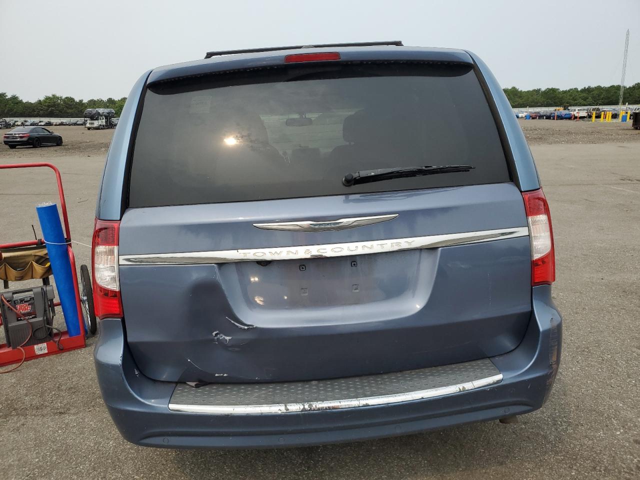 2011 Chrysler Town & Country Touring VIN: 2A4RR5DG0BR733363 Lot: 67802095