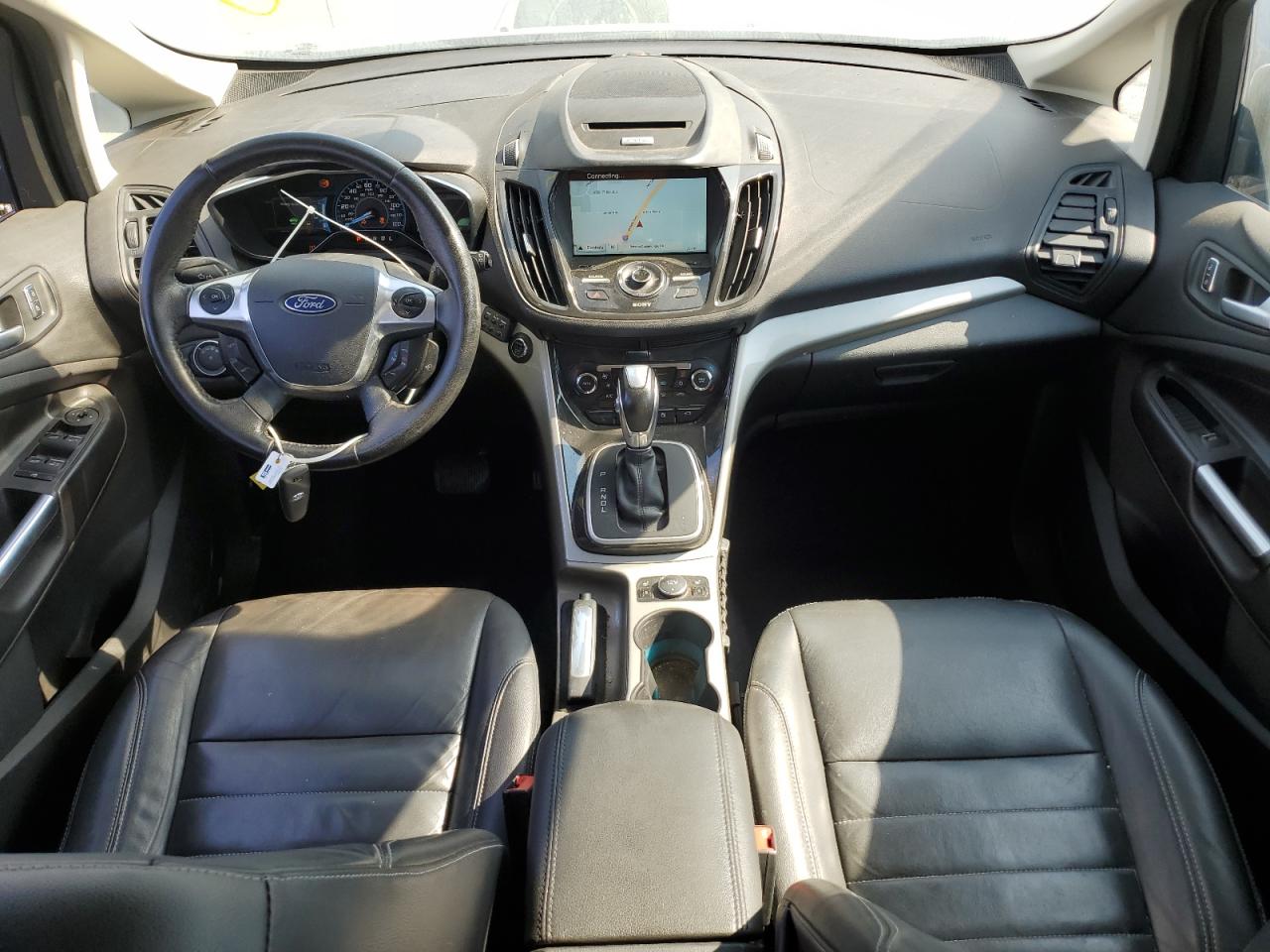 2016 Ford C-Max Premium Sel VIN: 1FADP5CU4GL110198 Lot: 67517065