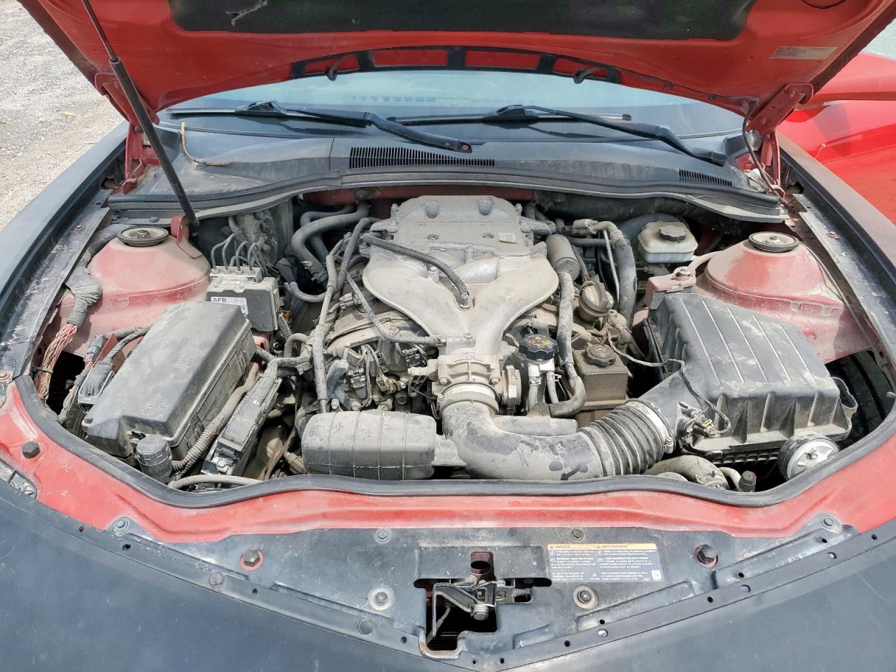 2010 Chevrolet Camaro Ls VIN: 2G1FA1EV4A9177314 Lot: 70189945