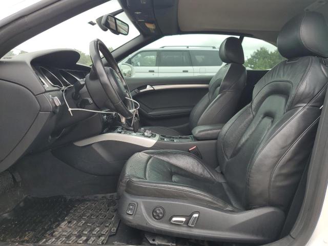  AUDI A5 2013 Biały
