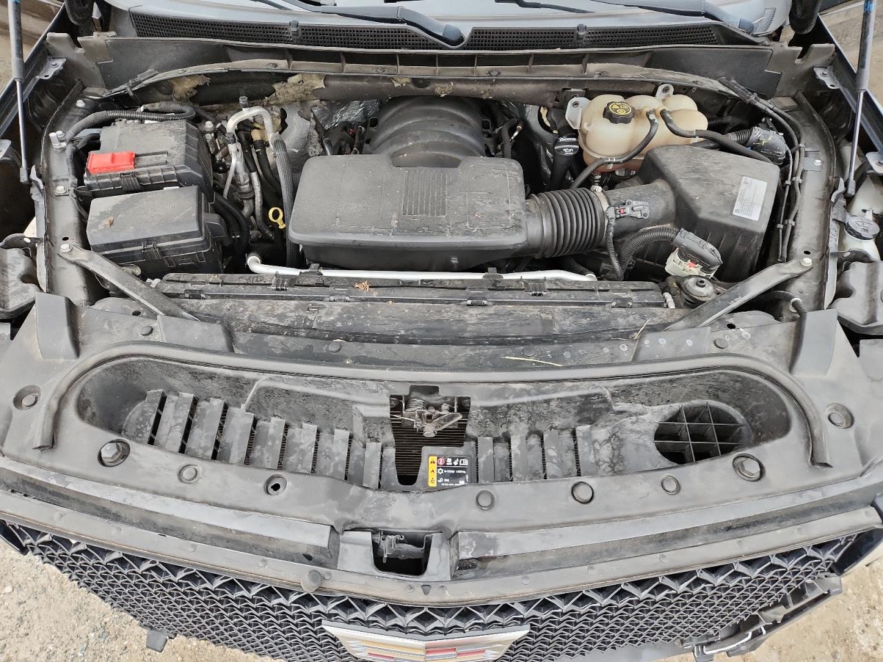 2021 Cadillac Escalade Esv Sport VIN: 1GYS4NKL6MR305337 Lot: 69877405