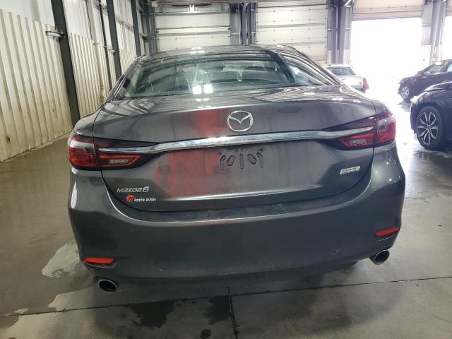  MAZDA 6 2018 Угольный