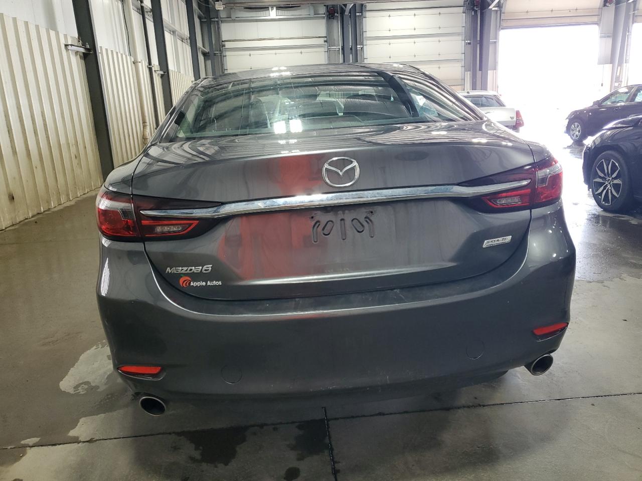 2018 Mazda 6 Touring VIN: JM1GL1VM9J1334806 Lot: 67585965