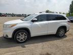 2016 TOYOTA HIGHLANDER XLE   for sale at Copart ON - LONDON